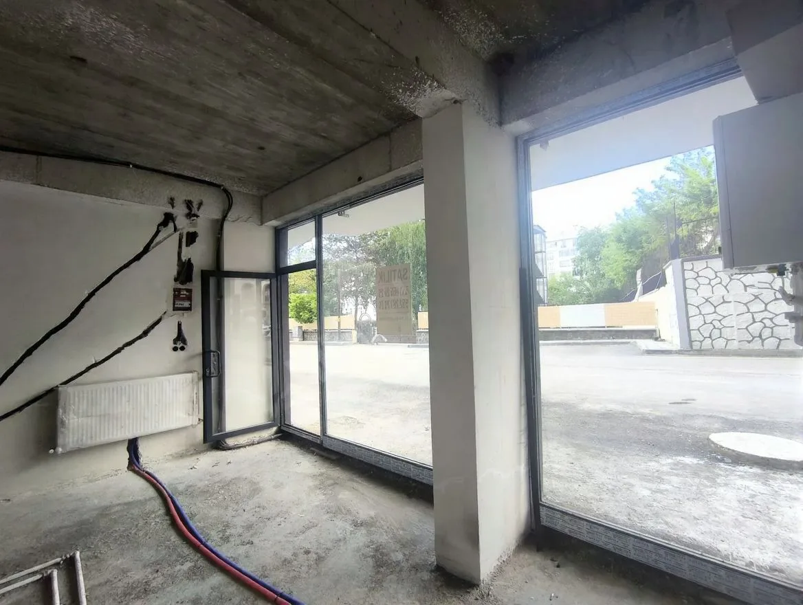 ERZURUM YAKUTIYE SATILIK DÜKKAN 25M² TİCARİ - Fotoğraf 8