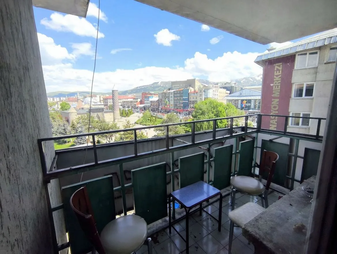 ERZURUM SATILIK OFİS | YAKUTIYE 260M² - Fotoğraf 14