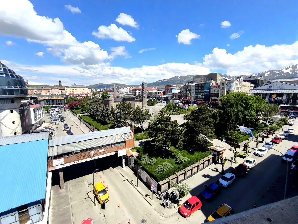 ERZURUM SATILIK OFİS | YAKUTIYE 260M² - Fotoğraf 15