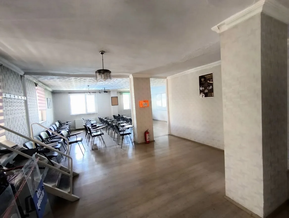 ERZURUM SATILIK OFİS | YAKUTIYE 260M² - Fotoğraf 17