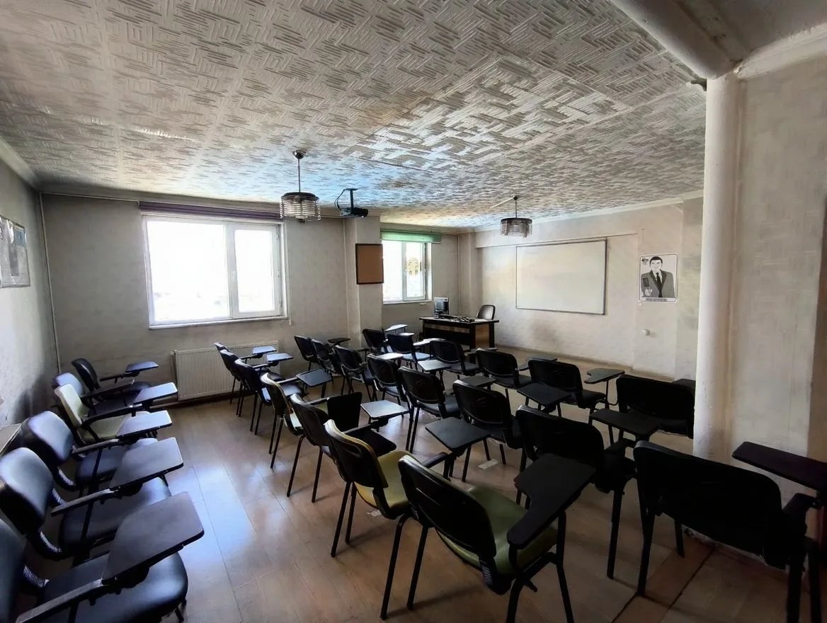 ERZURUM SATILIK OFİS | YAKUTIYE 260M² - Fotoğraf 18