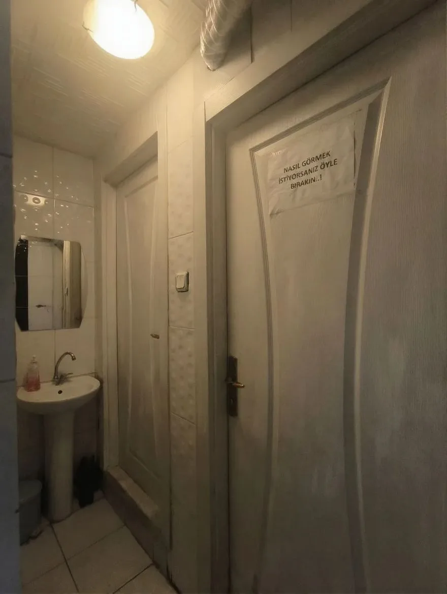 ERZURUM SATILIK OFİS | YAKUTIYE 260M² - Fotoğraf 8