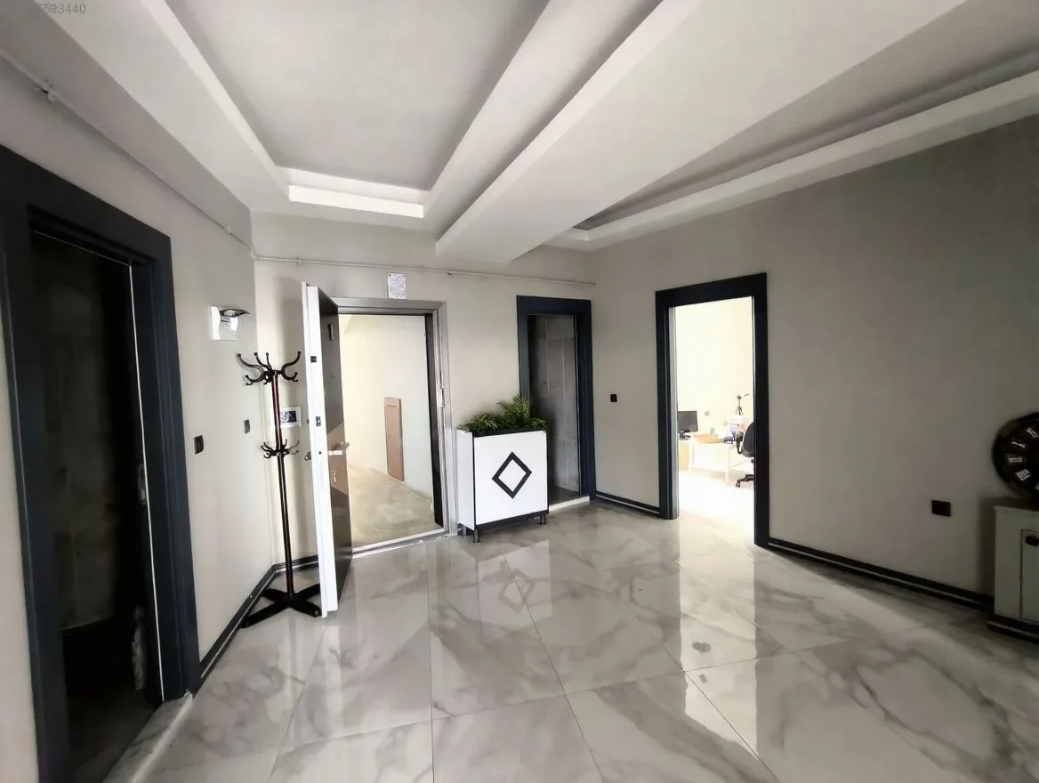 ERZURUM SATILIK OFİS | YAKUTIYE 130M² - Fotoğraf 10