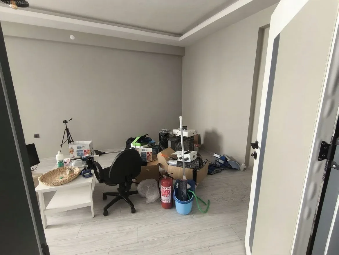 ERZURUM SATILIK OFİS | YAKUTIYE 130M² - Fotoğraf 11