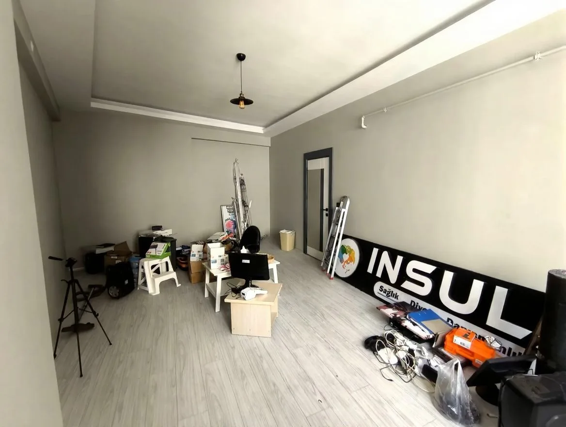 ERZURUM SATILIK OFİS | YAKUTIYE 130M² - Fotoğraf 13
