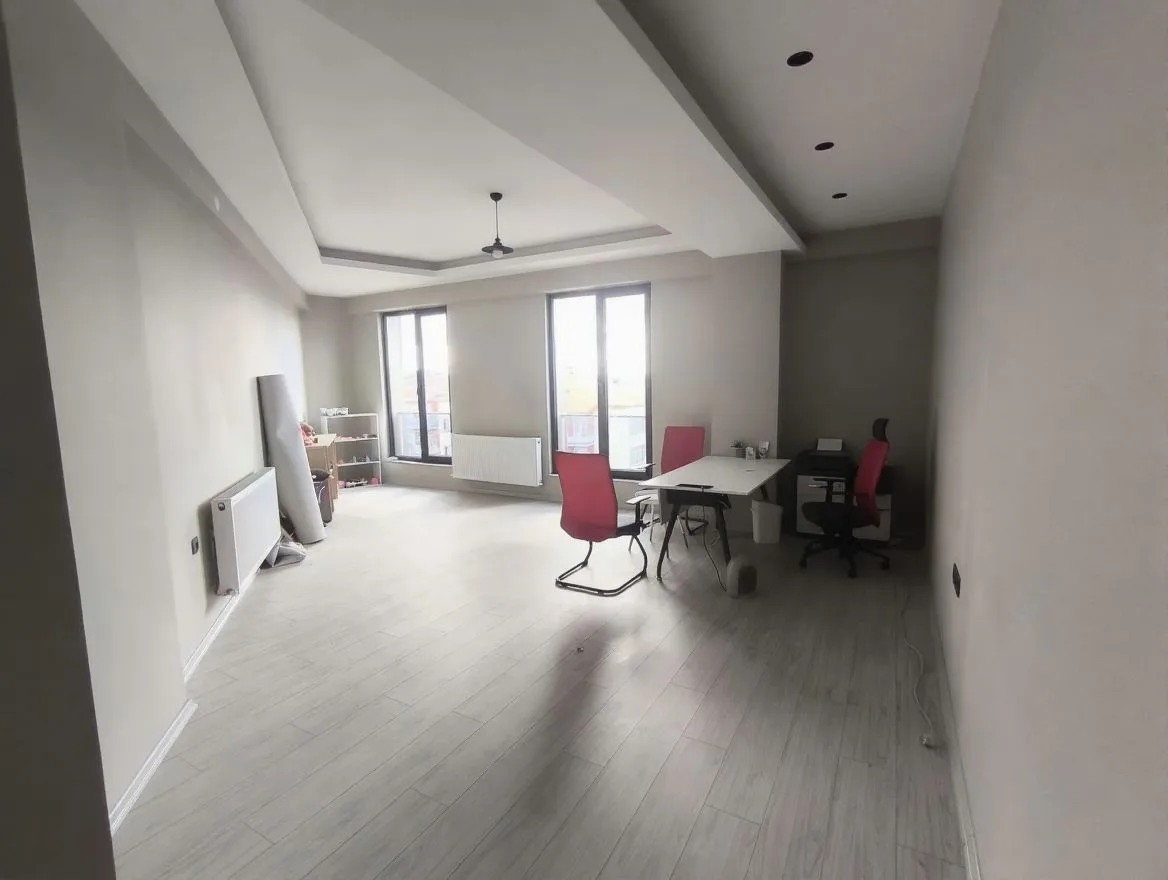 ERZURUM SATILIK OFİS | YAKUTIYE 130M² - Fotoğraf 15