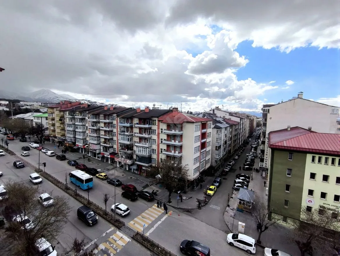 ERZURUM SATILIK OFİS | YAKUTIYE 130M² - Fotoğraf 17