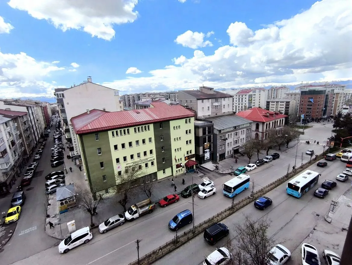 ERZURUM SATILIK OFİS | YAKUTIYE 130M² - Fotoğraf 18