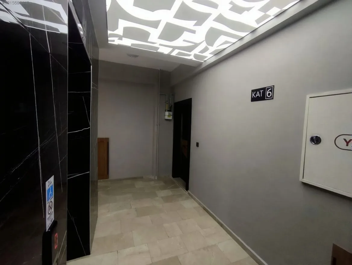 ERZURUM SATILIK OFİS | YAKUTIYE 130M² - Fotoğraf 6