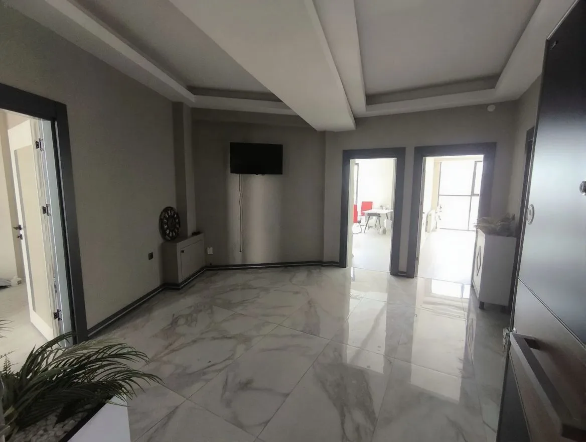 ERZURUM SATILIK OFİS | YAKUTIYE 130M² - Fotoğraf 8