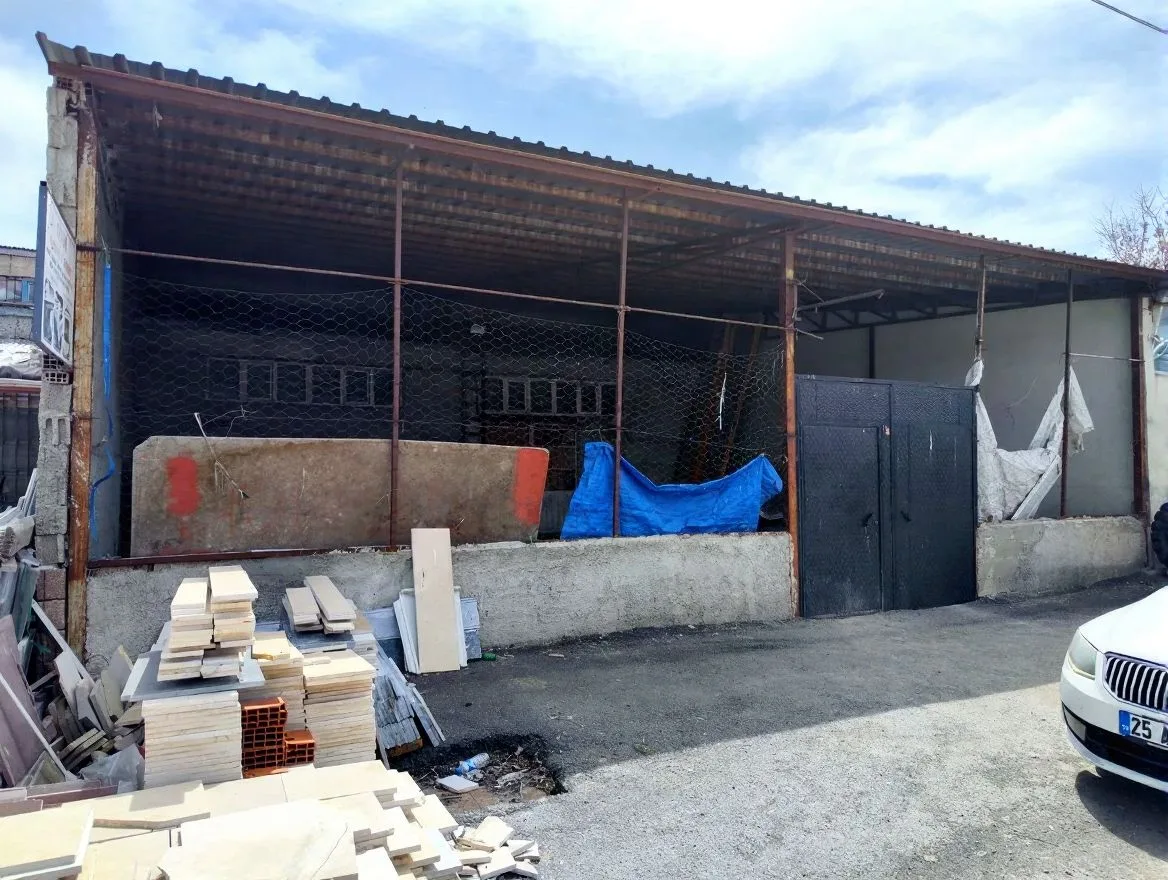 247M² ERZURUM SATILIK 3 ATÖLYE AZIZIYE - Erzurum / Aziziye / Gezköy Mh. İşyeri
