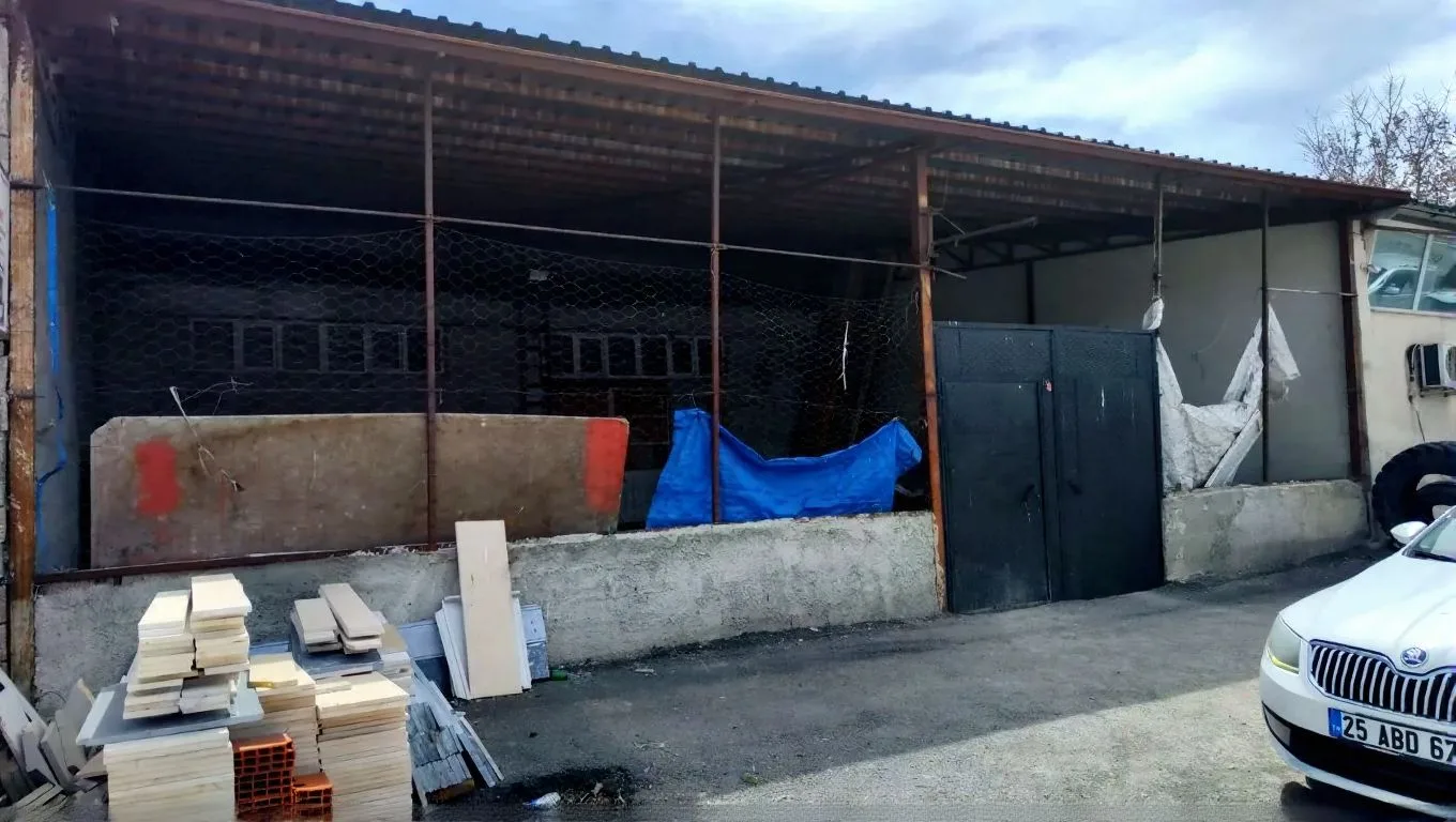 247M² ERZURUM SATILIK 3 ATÖLYE AZIZIYE - Fotoğraf 4