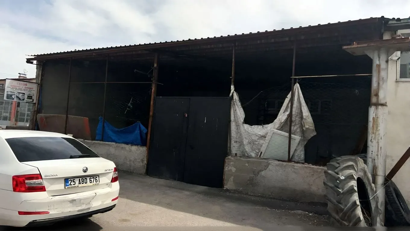 247M² ERZURUM SATILIK 3 ATÖLYE AZIZIYE - Fotoğraf 5