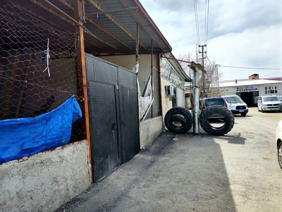 247M² ERZURUM SATILIK 3 ATÖLYE AZIZIYE - Fotoğraf 7