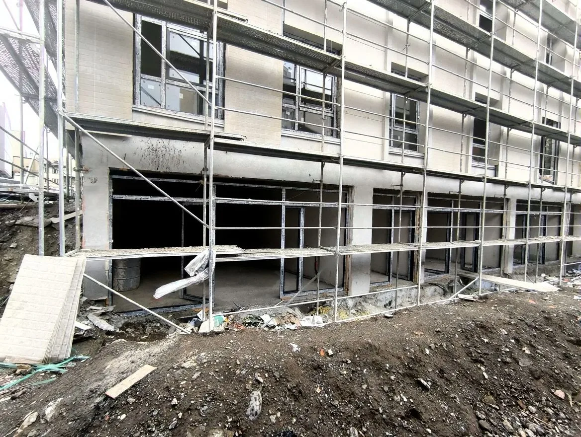 ERZURUM YAKUTIYE MURATPAŞA SATILIK DÜKKAN 100M² - 2