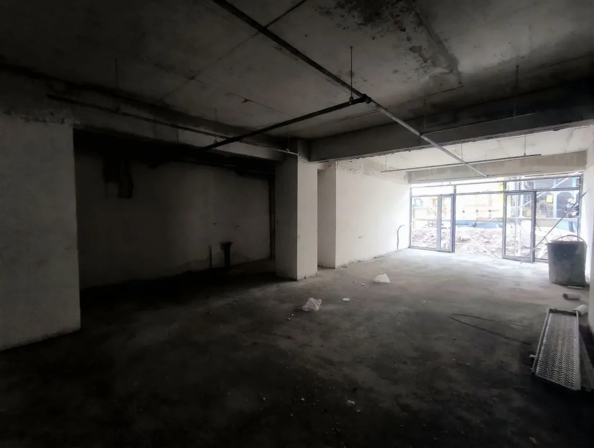ERZURUM YAKUTIYE MURATPAŞA SATILIK DÜKKAN 100M² - 4