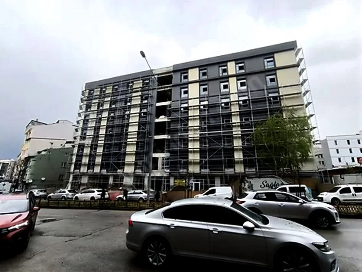 ERZURUM YAKUTIYE SATILIK OFİS 120M² HAZIR - 1