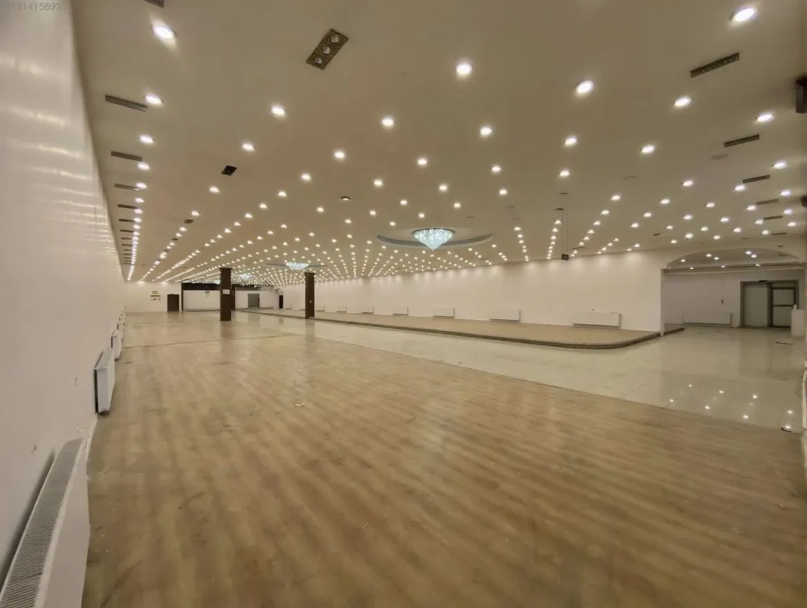 KİRALIK DÜKKAN ERZURUM AZIZIYE GEZKÖY 2500M² - Fotoğraf 12