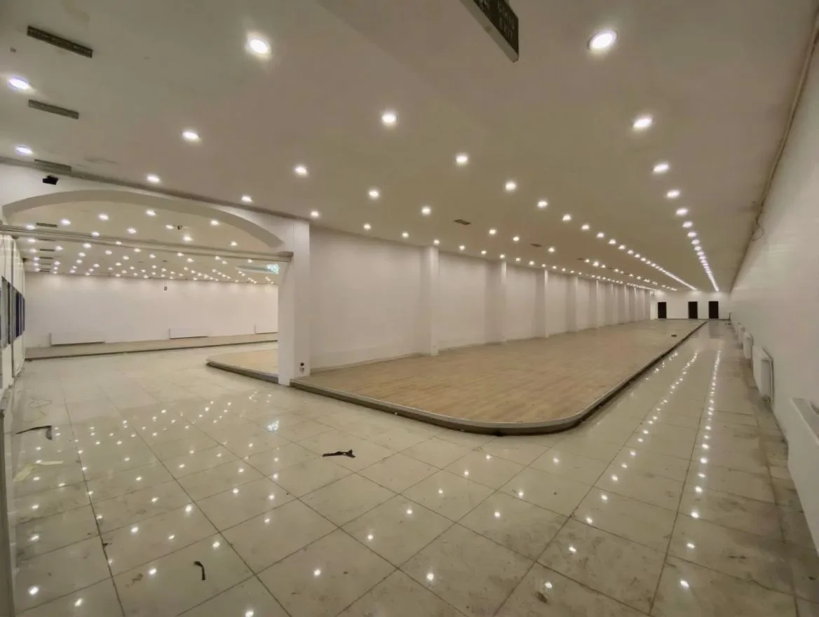 KİRALIK DÜKKAN ERZURUM AZIZIYE GEZKÖY 2500M² - Fotoğraf 13