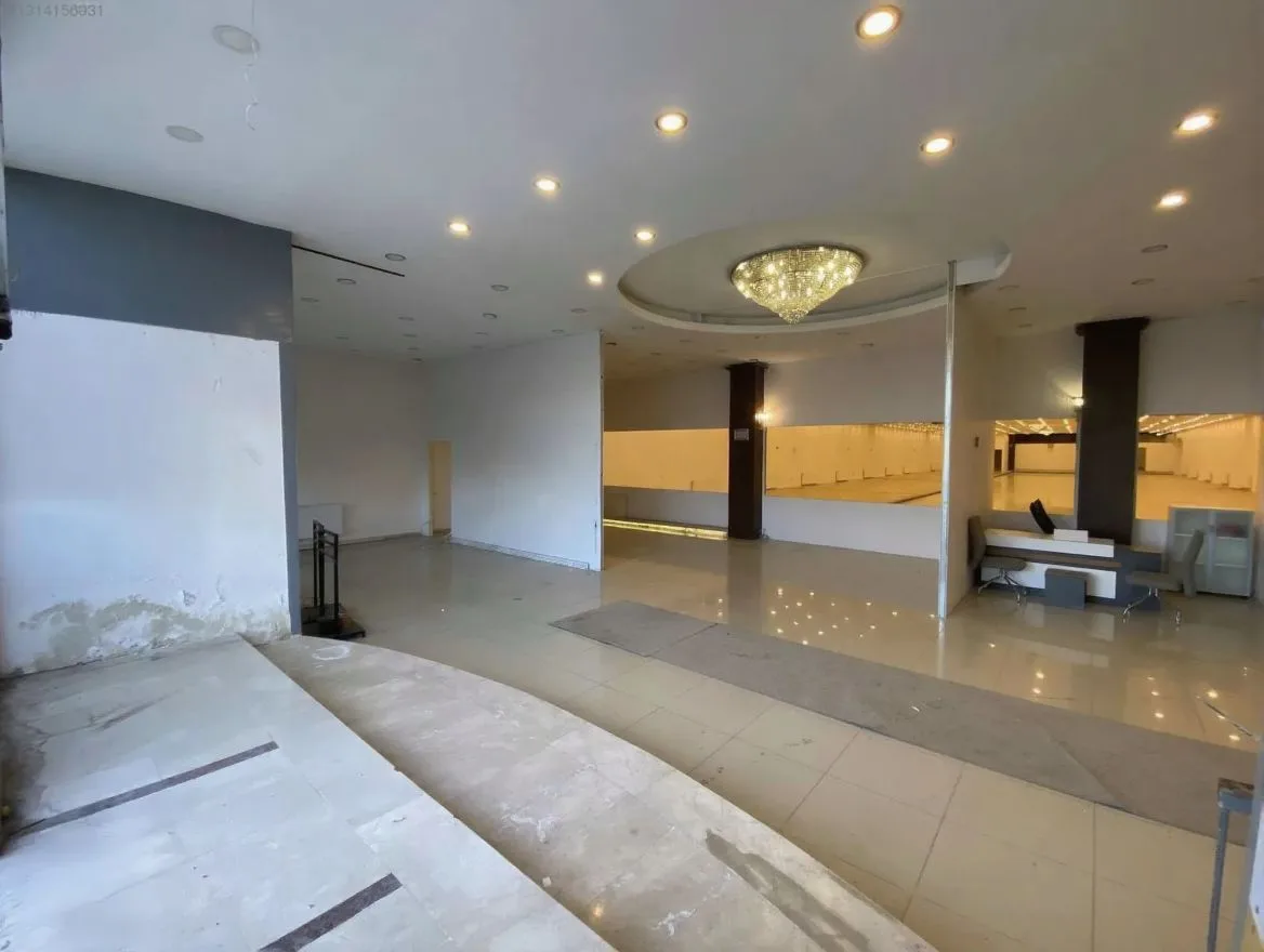 KİRALIK DÜKKAN ERZURUM AZIZIYE GEZKÖY 2500M² - Fotoğraf 23