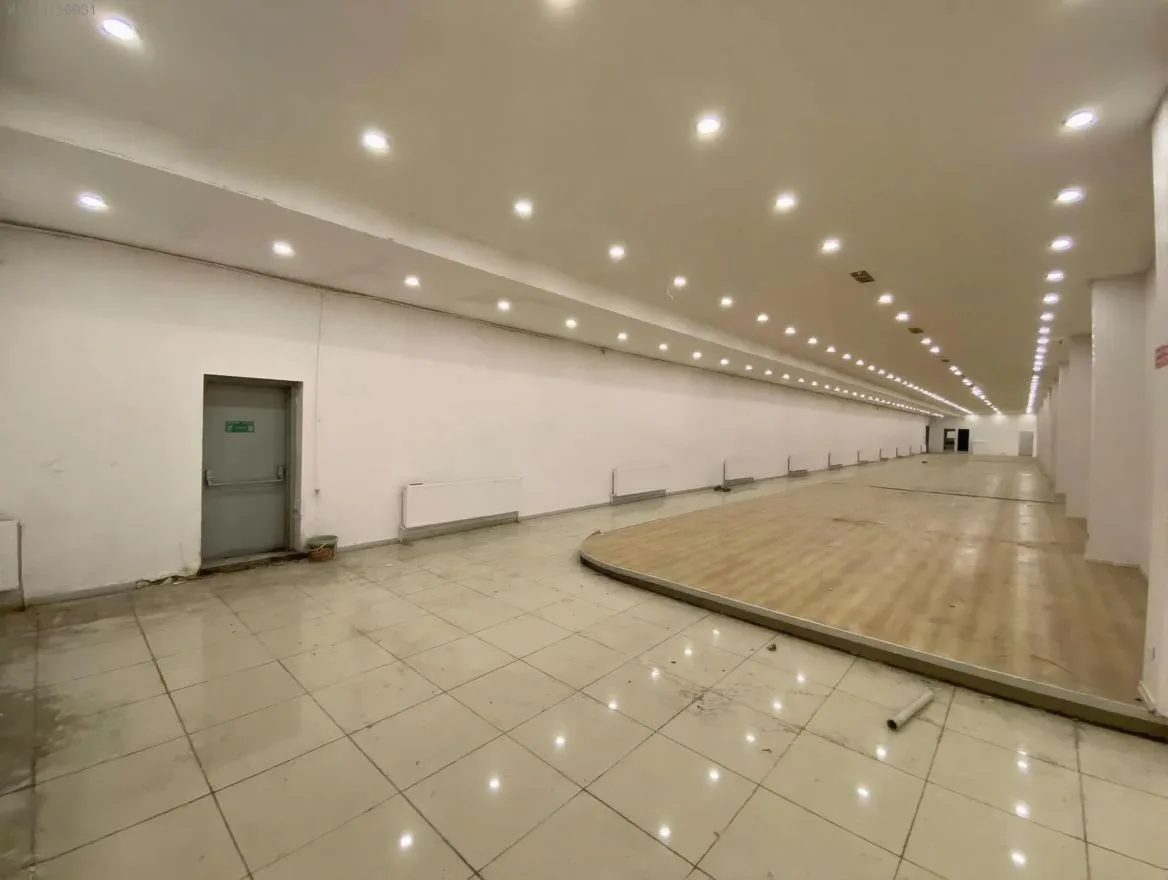 KİRALIK DÜKKAN ERZURUM AZIZIYE GEZKÖY 2500M² - 4