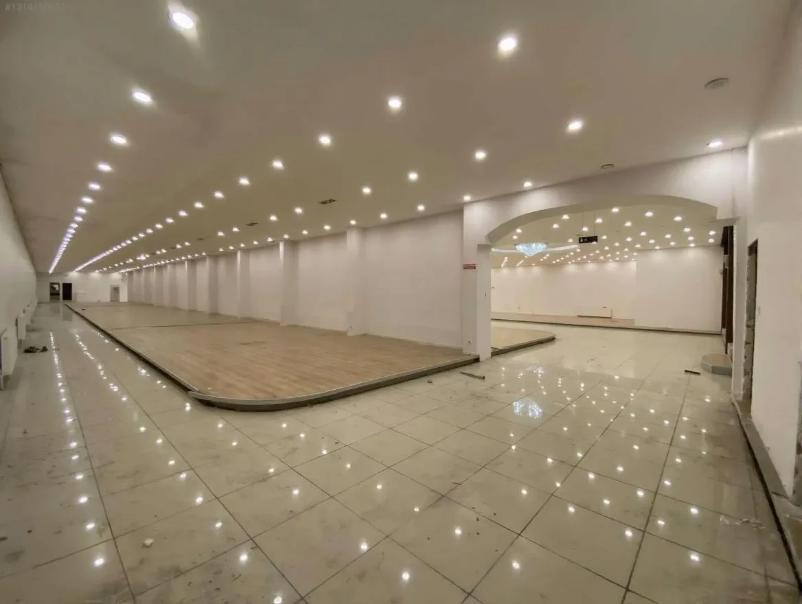 KİRALIK DÜKKAN ERZURUM AZIZIYE GEZKÖY 2500M² - Fotoğraf 8
