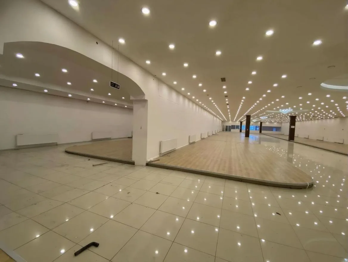 KİRALIK DÜKKAN ERZURUM AZIZIYE GEZKÖY 2500M² - Fotoğraf 9