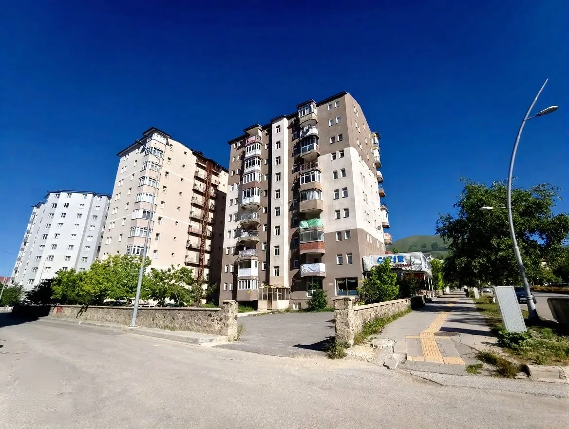 ERZURUM KİRALIK 3+1 DAİRE 150M² PALANDÖKEN ARA/10 - Erzurum / Palandöken / Hüseyin Avni Ulaş Mh. Daire