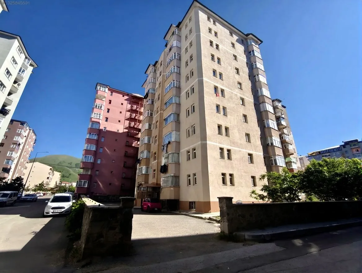 ERZURUM KİRALIK 3+1 DAİRE 150M² PALANDÖKEN ARA/10 - Fotoğraf 2