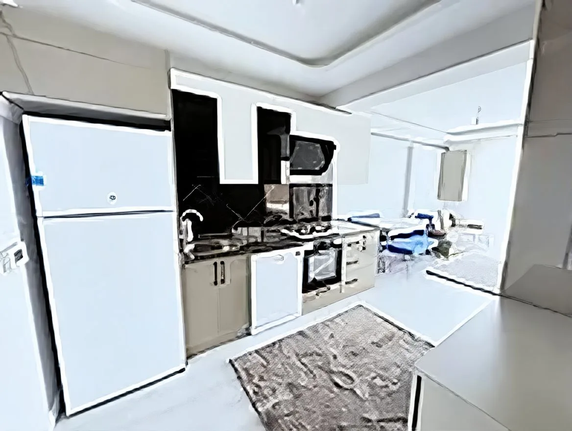Aziziye Merkez'de 5 Yaşında 1. Kat 155 m² 3+1 Kiralık Daire - Fotoğraf 14
