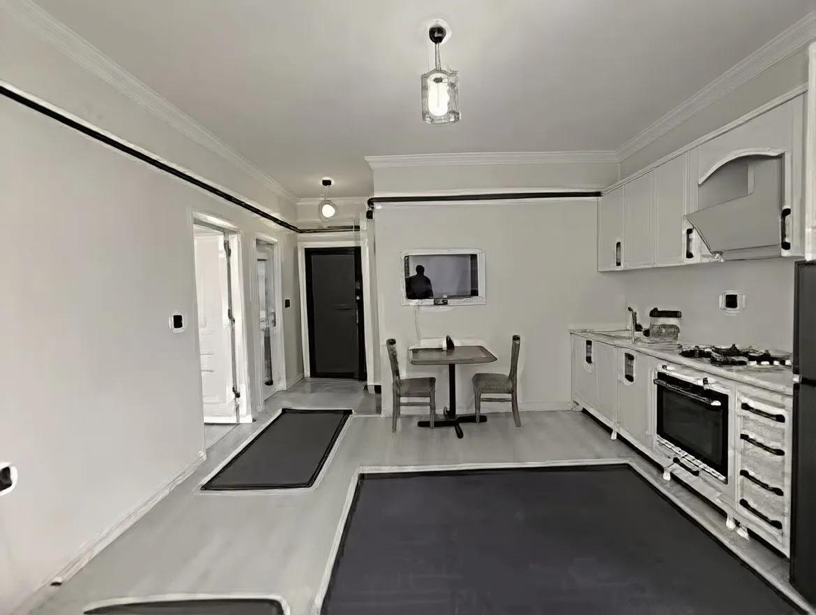 Aziziye Merkez'de 5 Yaşında 1. Kat 155 m² 3+1 Kiralık Daire - Fotoğraf 18