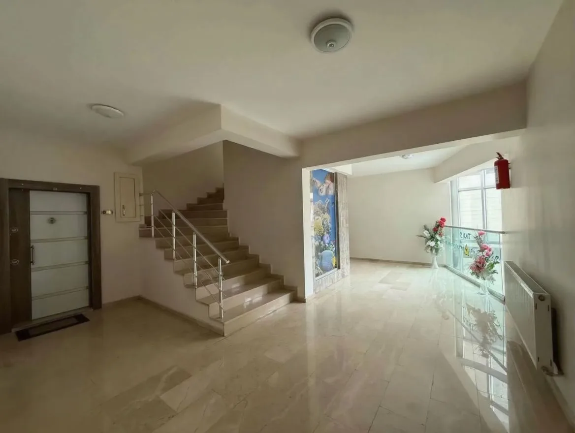 ERZURUM KİRALIK MERKEZİ ISITMALI 3+1 DAİRE | 145M² PALANDÖKEN - Fotoğraf 15
