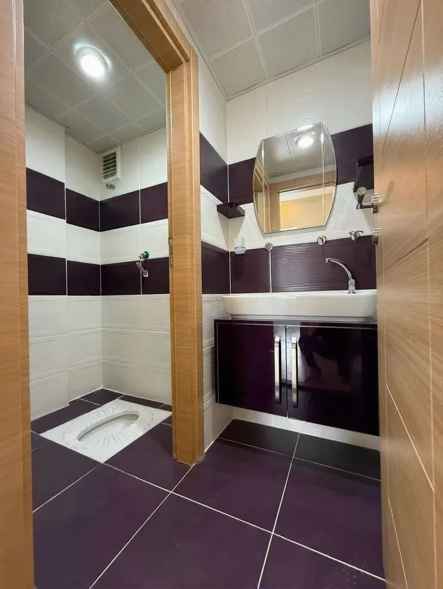 ERZURUM KİRALIK MERKEZİ ISITMALI 3+1 DAİRE | 145M² PALANDÖKEN - Fotoğraf 16
