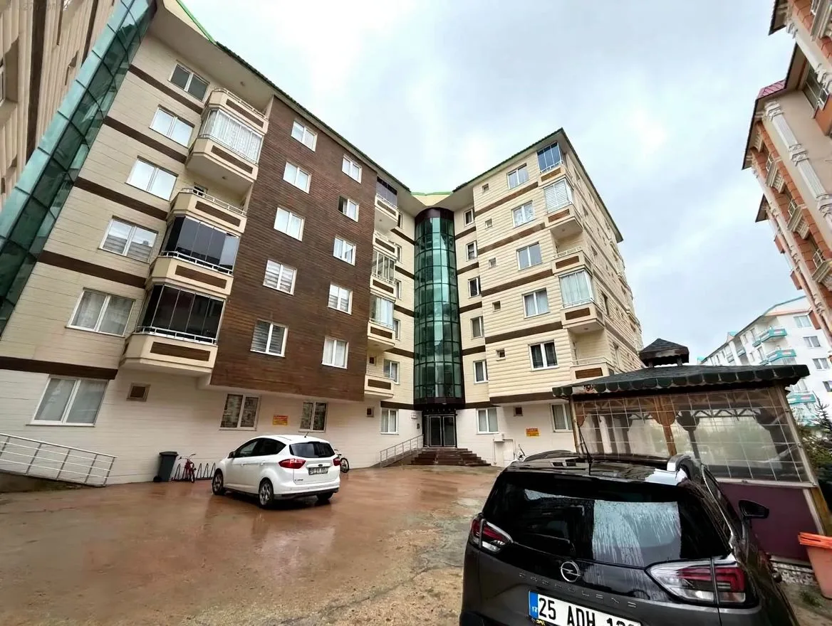 ERZURUM KİRALIK MERKEZİ ISITMALI 3+1 DAİRE | 145M² PALANDÖKEN - Fotoğraf 19