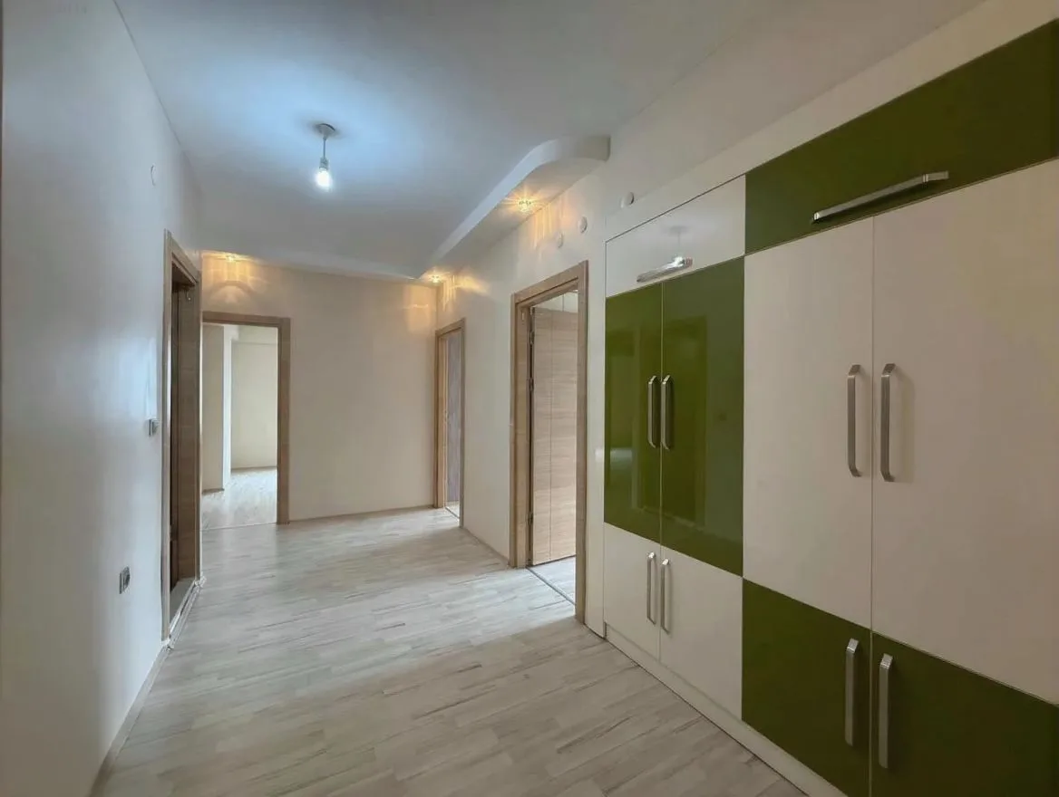 ERZURUM KİRALIK MERKEZİ ISITMALI 3+1 DAİRE | 145M² PALANDÖKEN - Fotoğraf 3