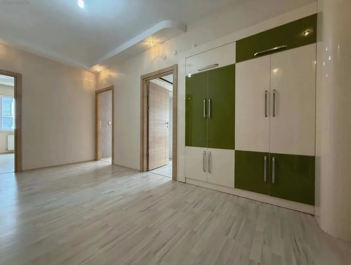 ERZURUM KİRALIK MERKEZİ ISITMALI 3+1 DAİRE | 145M² PALANDÖKEN - Fotoğraf 4
