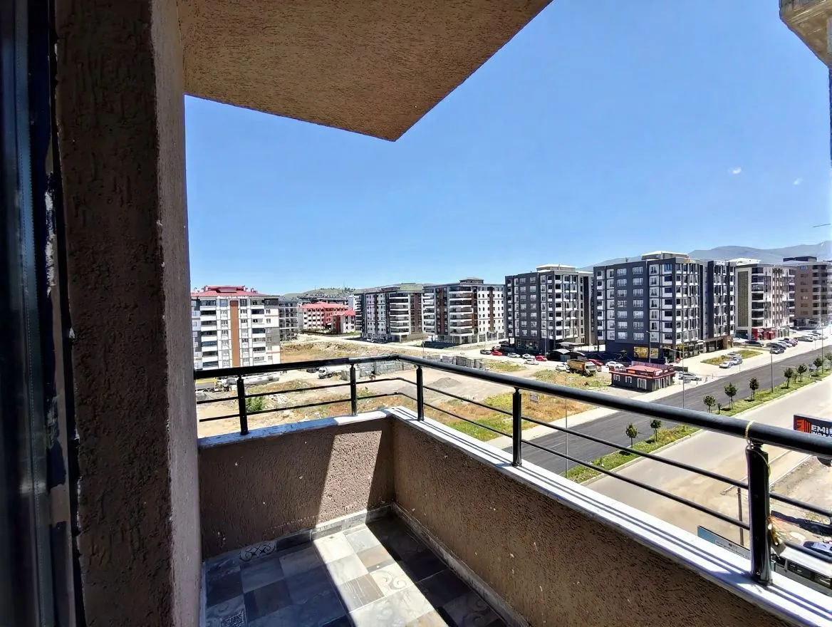 EŞYALI ERZURUM KİRALIK SIFIR 1+1 DAİRE 40M² YAKUTIYE - Fotoğraf 12