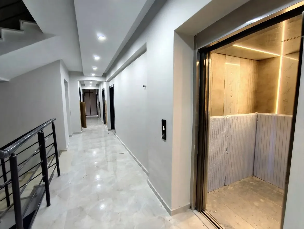 EŞYALI ERZURUM KİRALIK SIFIR 1+1 DAİRE 40M² YAKUTIYE - Fotoğraf 13