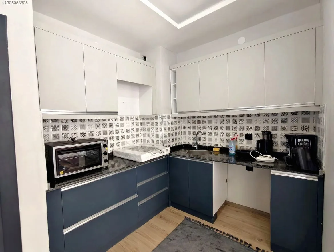 EŞYALI ERZURUM KİRALIK SIFIR 1+1 DAİRE 40M² YAKUTIYE - 2