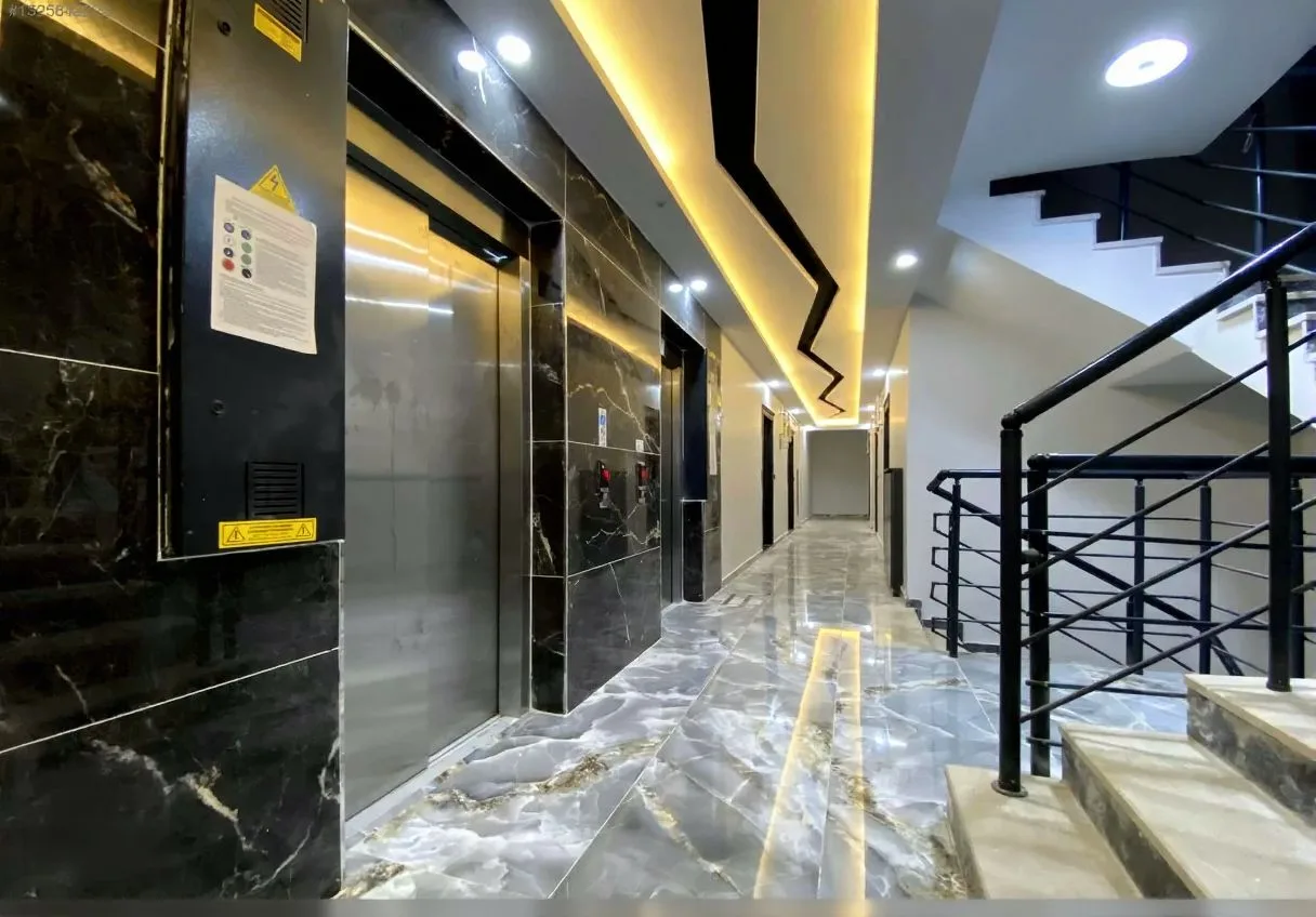 EŞYALI ERZURUM KİRALIK 1+1 DAİRE | AZIZIYE 53M² YENİ - Fotoğraf 11