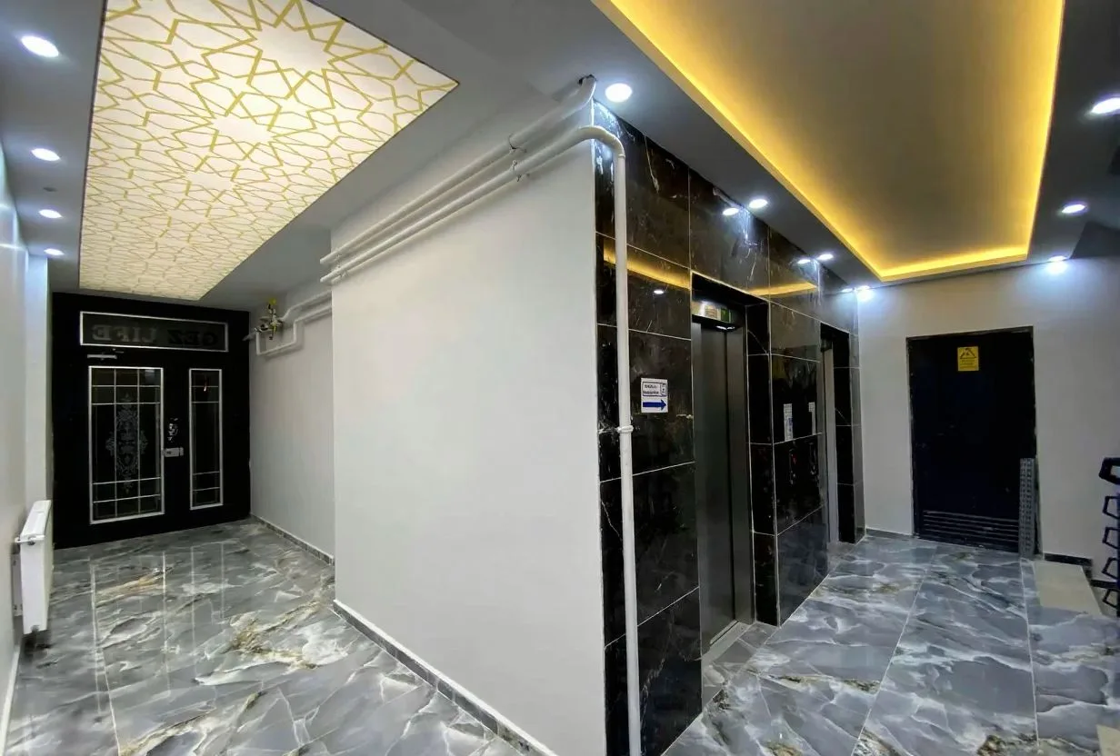 EŞYALI ERZURUM KİRALIK 1+1 DAİRE | AZIZIYE 53M² YENİ - Fotoğraf 12