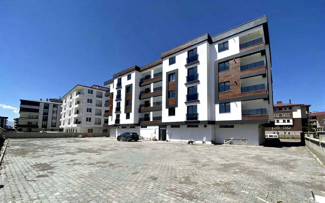 EŞYALI ERZURUM KİRALIK 1+1 DAİRE | AZIZIYE 53M² YENİ - Fotoğraf 13