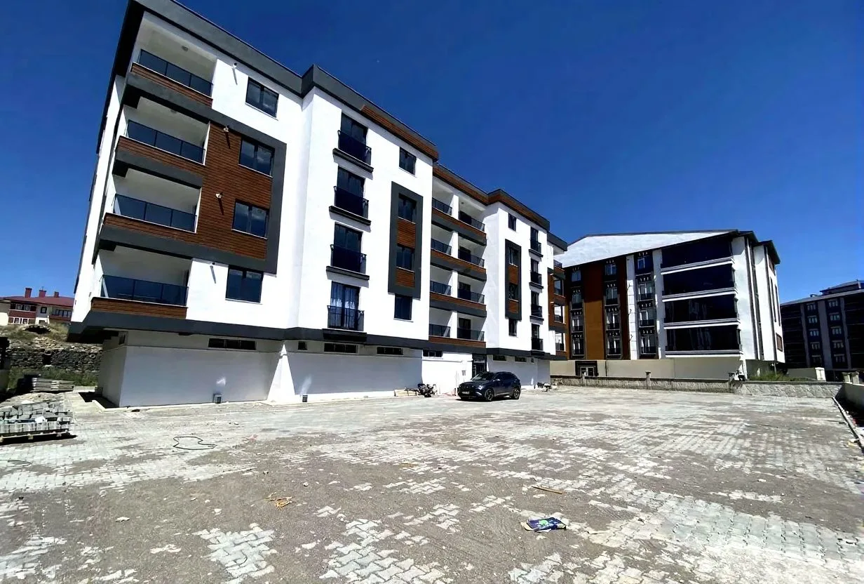 EŞYALI ERZURUM KİRALIK 1+1 DAİRE | AZIZIYE 53M² YENİ - Fotoğraf 14