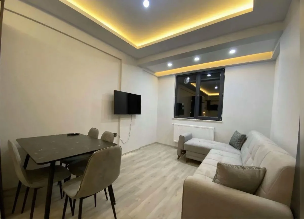 EŞYALI ERZURUM KİRALIK 1+1 DAİRE | AZIZIYE 53M² YENİ - 4