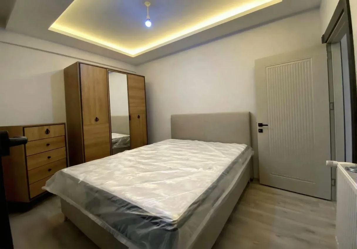 EŞYALI ERZURUM KİRALIK 1+1 DAİRE | AZIZIYE 53M² YENİ - Fotoğraf 6