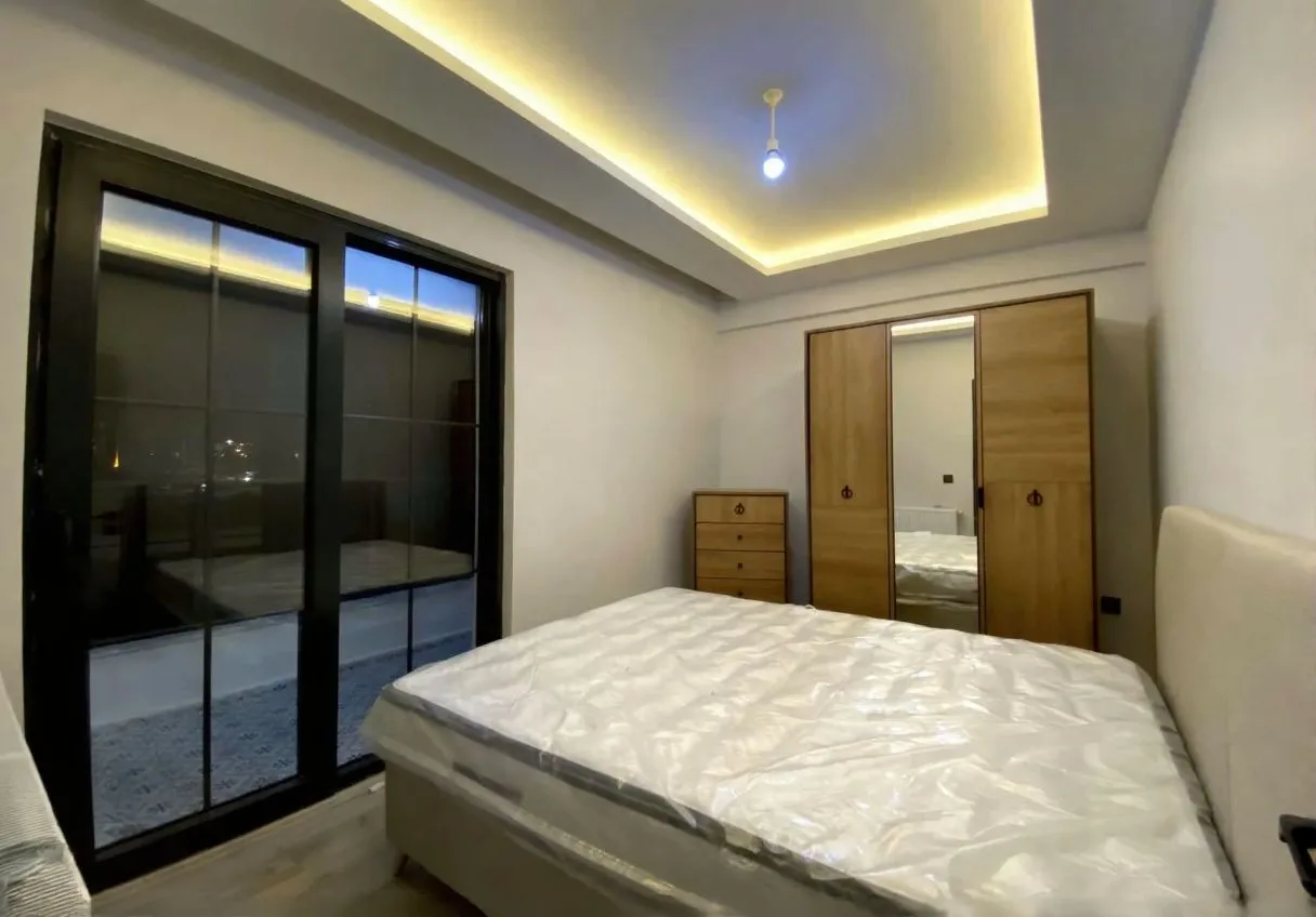 EŞYALI ERZURUM KİRALIK 1+1 DAİRE | AZIZIYE 53M² YENİ - Fotoğraf 7