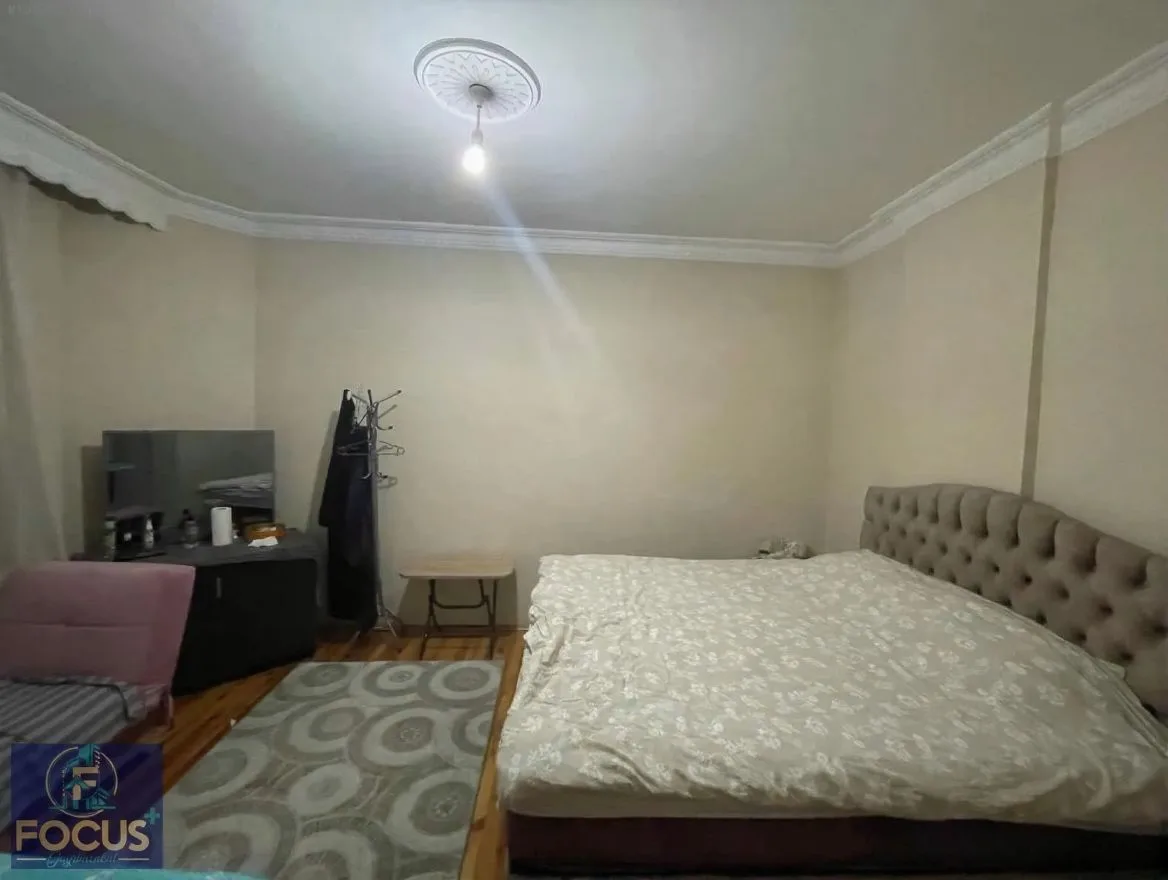 ERZURUM SATILIK MERKEZİ ISITMALI 5+1 DAİRE | 200M² PALANDÖKEN - Fotoğraf 10