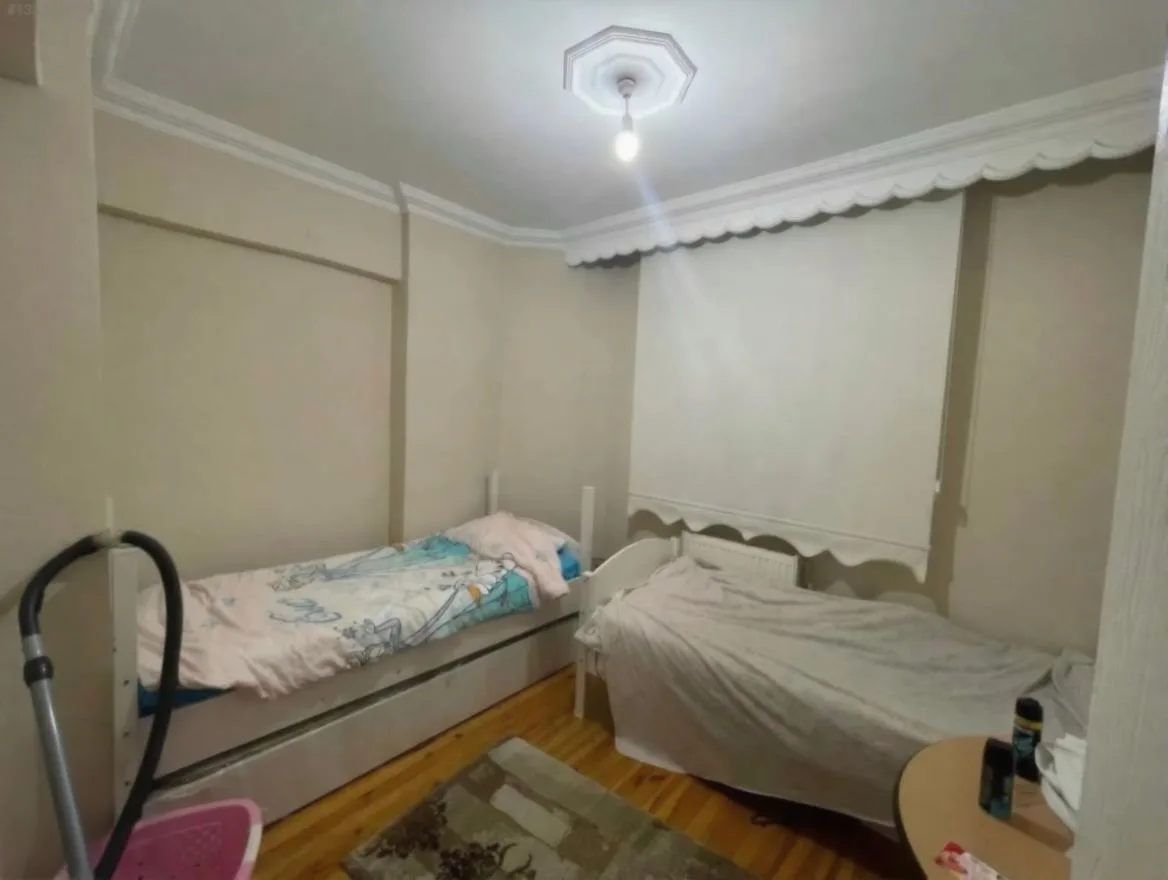 ERZURUM SATILIK MERKEZİ ISITMALI 5+1 DAİRE | 200M² PALANDÖKEN - Fotoğraf 12