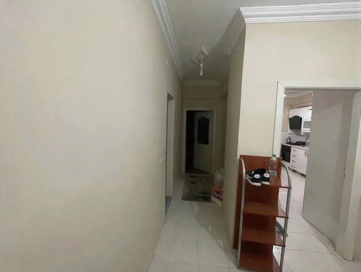 ERZURUM SATILIK MERKEZİ ISITMALI 5+1 DAİRE | 200M² PALANDÖKEN - Fotoğraf 15