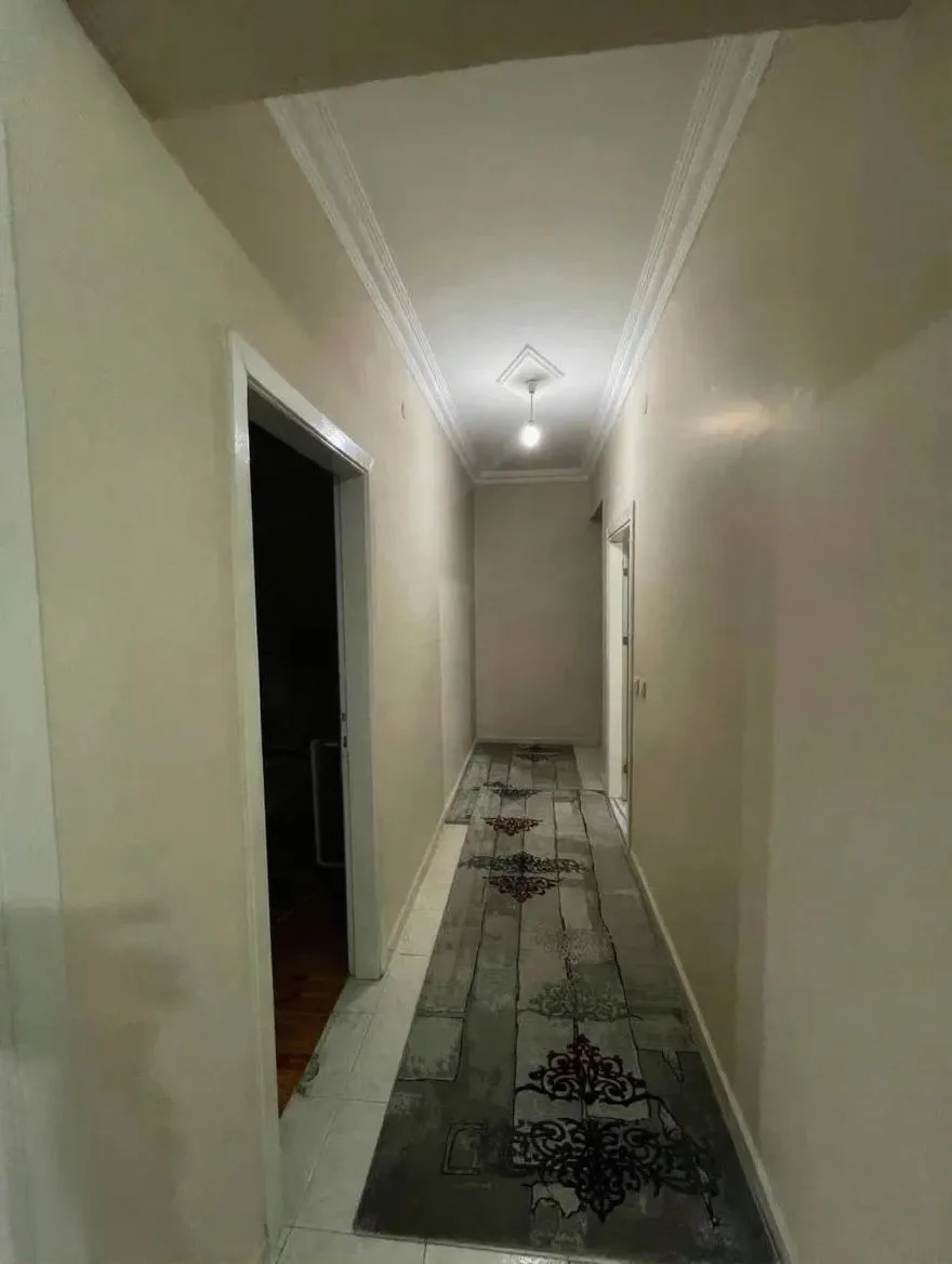 ERZURUM SATILIK MERKEZİ ISITMALI 5+1 DAİRE | 200M² PALANDÖKEN - Fotoğraf 16